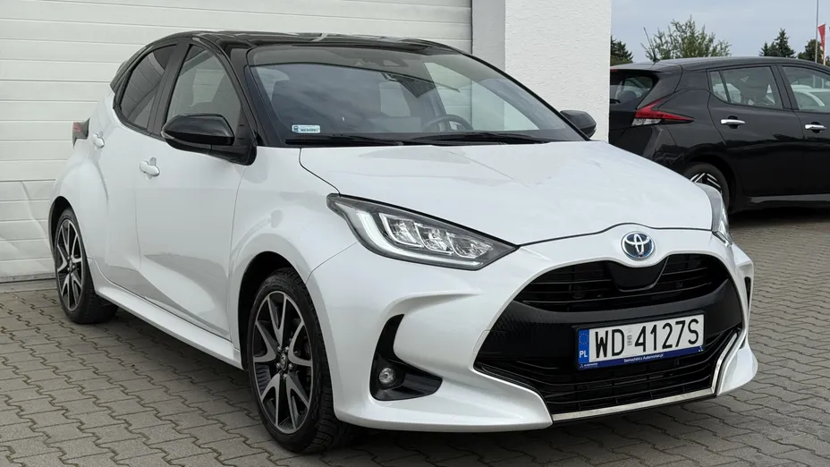 TOYOTA Yaris Yaris Hybrid 1.5 Selection Style