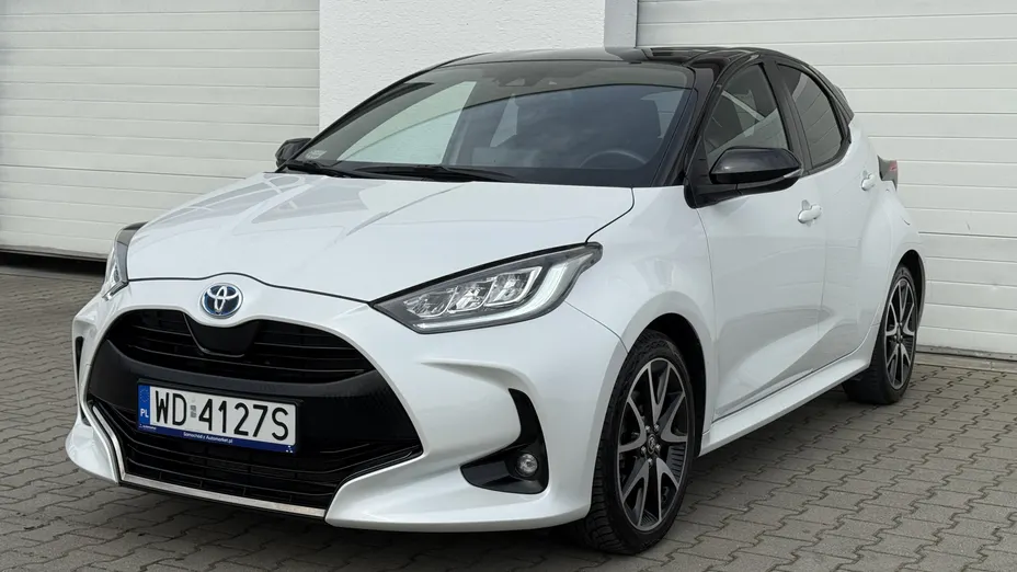 TOYOTA Yaris Yaris Hybrid 1.5 Selection Style