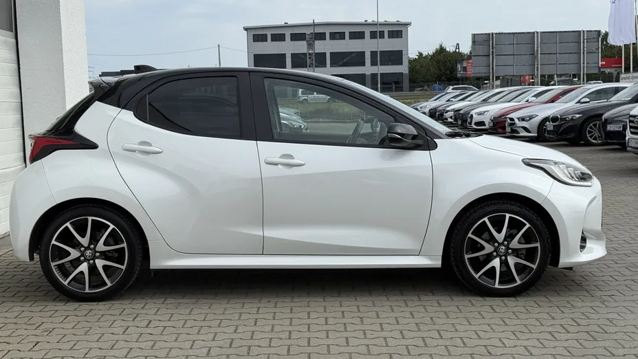 TOYOTA Yaris Yaris Hybrid 1.5 Selection Style