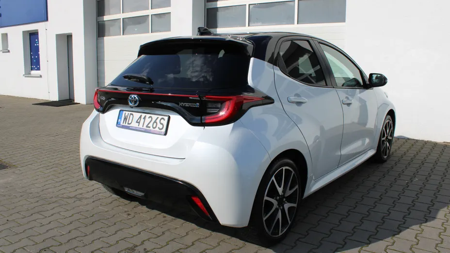 TOYOTA Yaris Yaris Hybrid 1.5 Selection Style