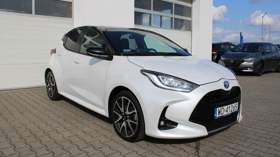 TOYOTA Yaris Yaris Hybrid 1.5 Selection Style