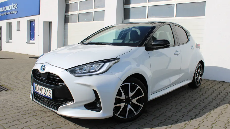 TOYOTA Yaris Yaris Hybrid 1.5 Selection Style
