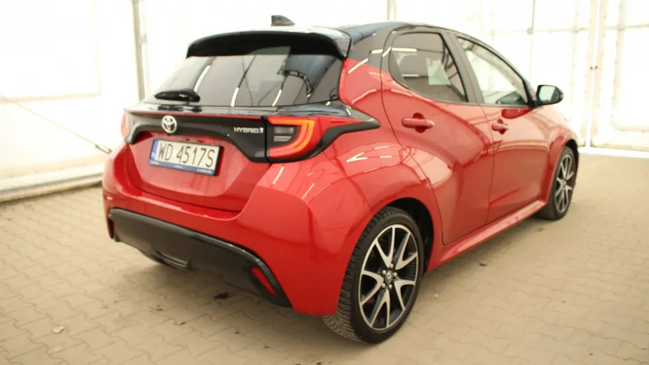 TOYOTA Yaris Yaris Hybrid 1.5 Selection Style