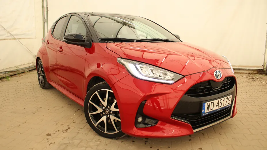 TOYOTA Yaris Yaris Hybrid 1.5 Selection Style