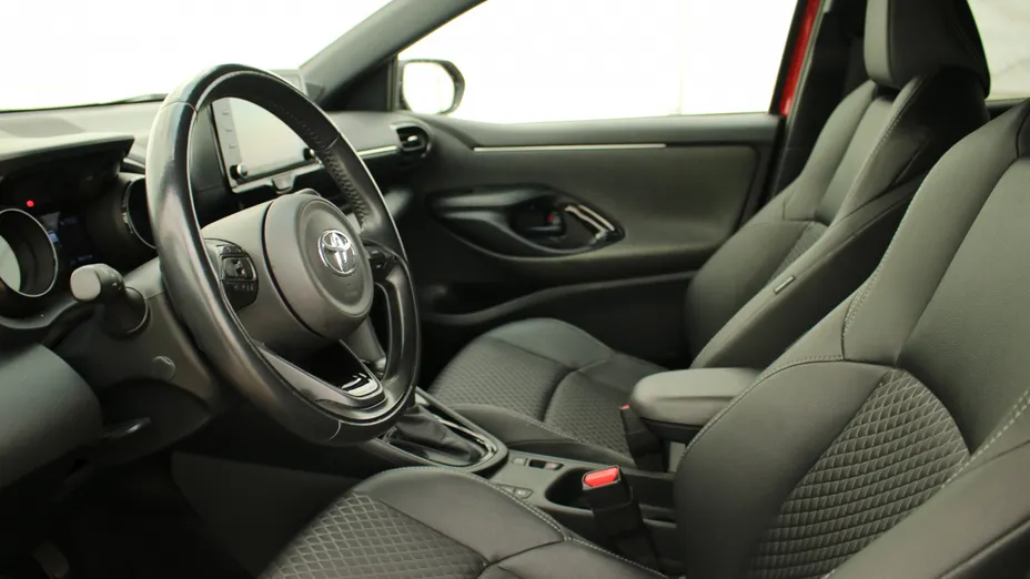 TOYOTA Yaris Yaris Hybrid 1.5 Selection Style