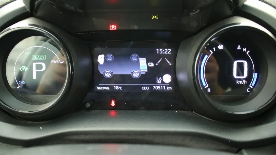 TOYOTA Yaris Yaris Hybrid 1.5 Selection Style