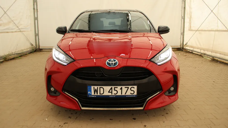 TOYOTA Yaris Yaris Hybrid 1.5 Selection Style