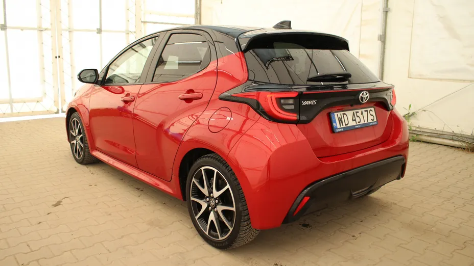 TOYOTA Yaris Yaris Hybrid 1.5 Selection Style