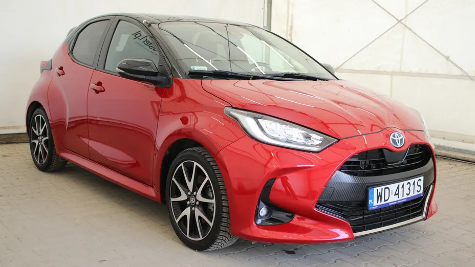 TOYOTA Yaris Yaris Hybrid 1.5 Selection Style