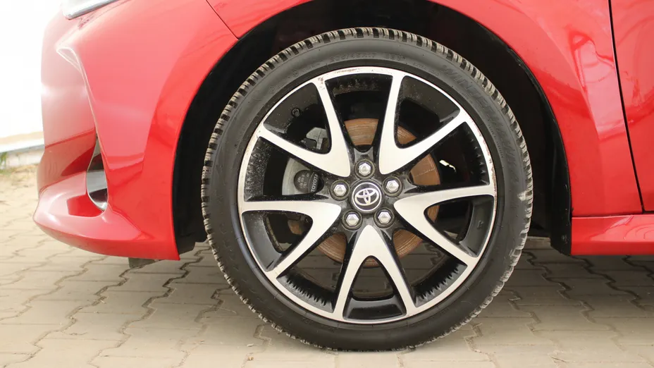 TOYOTA Yaris Yaris Hybrid 1.5 Selection Style