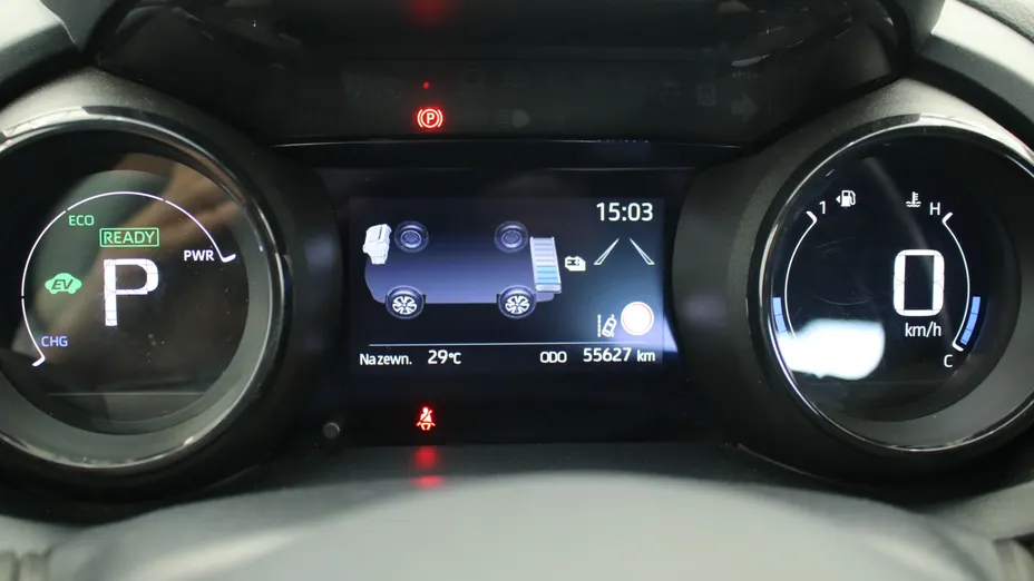 TOYOTA Yaris Yaris Hybrid 1.5 Selection Style