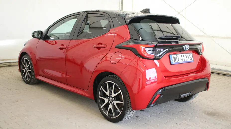 TOYOTA Yaris Yaris Hybrid 1.5 Selection Style