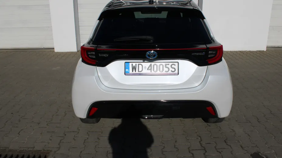 TOYOTA Yaris Yaris Hybrid 1.5 Selection Style