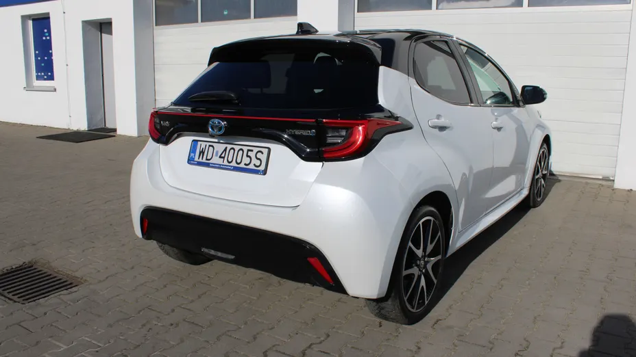 TOYOTA Yaris Yaris Hybrid 1.5 Selection Style
