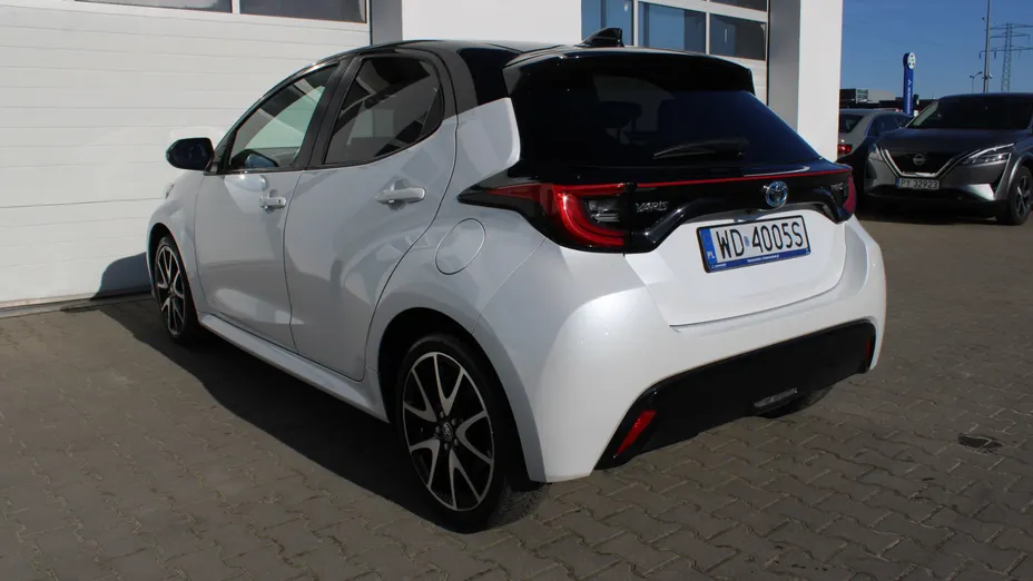 TOYOTA Yaris Yaris Hybrid 1.5 Selection Style