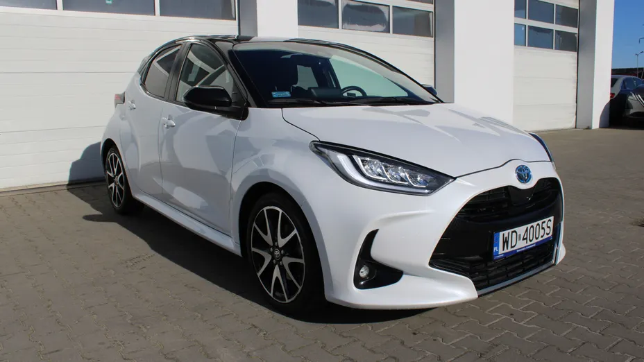 TOYOTA Yaris Yaris Hybrid 1.5 Selection Style