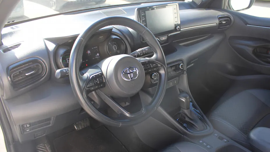 TOYOTA Yaris Yaris Hybrid 1.5 Selection Style