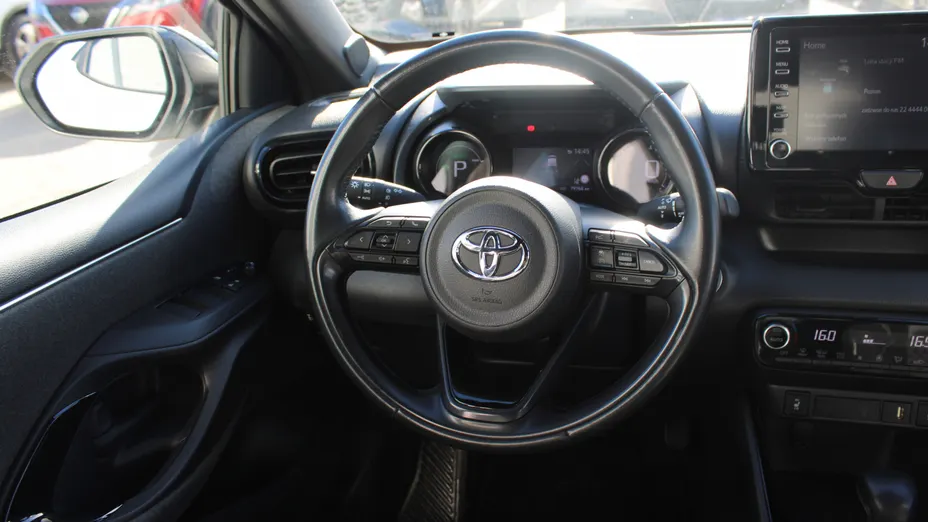 TOYOTA Yaris Yaris Hybrid 1.5 Selection Style