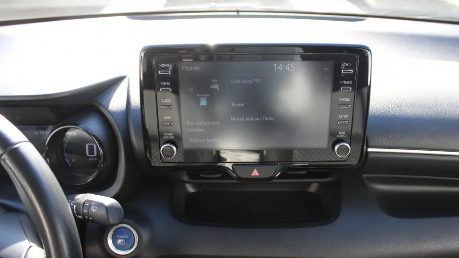 TOYOTA Yaris Yaris Hybrid 1.5 Selection Style