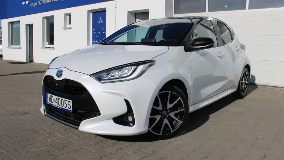 TOYOTA Yaris Yaris Hybrid 1.5 Selection Style