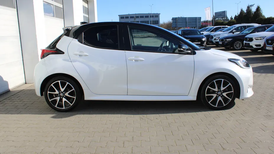 TOYOTA Yaris Yaris Hybrid 1.5 Selection Style