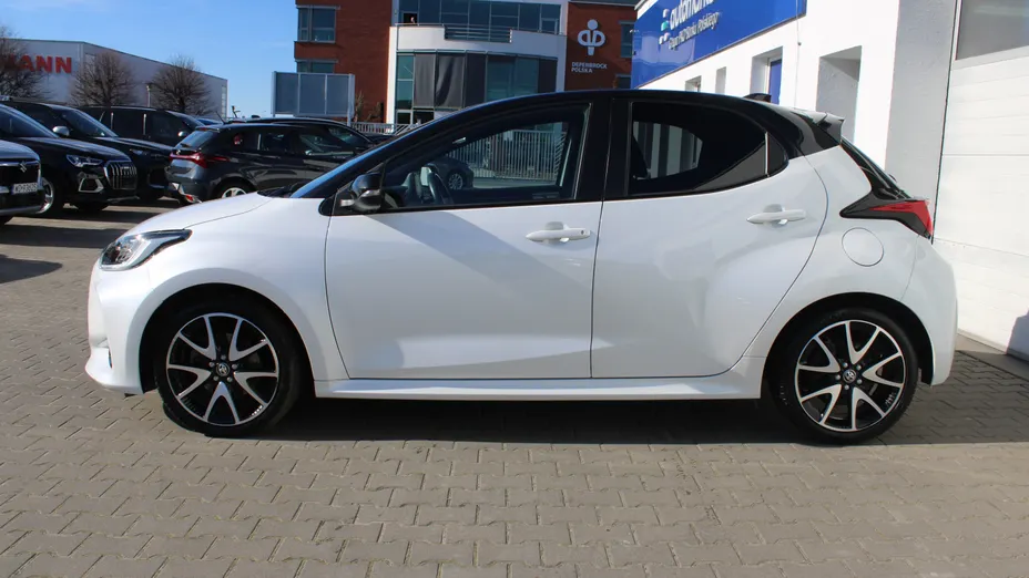 TOYOTA Yaris Yaris Hybrid 1.5 Selection Style