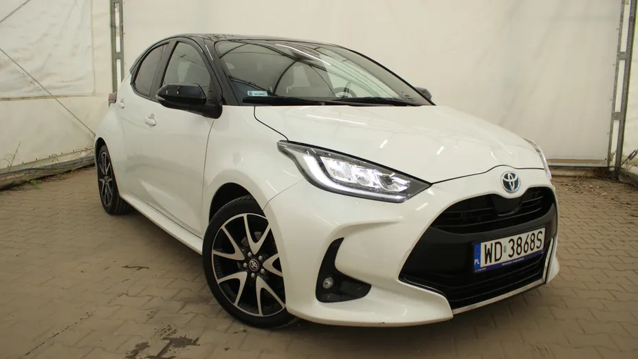 TOYOTA Yaris Yaris Hybrid 1.5 Selection Style