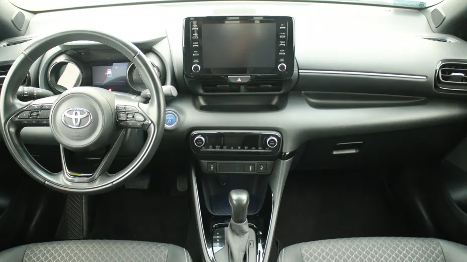 TOYOTA Yaris Yaris Hybrid 1.5 Selection Style