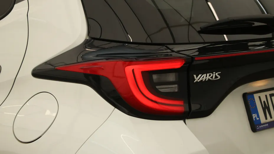 TOYOTA Yaris Yaris Hybrid 1.5 Selection Style