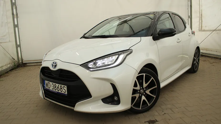 TOYOTA Yaris Yaris Hybrid 1.5 Selection Style