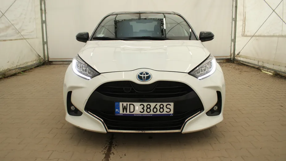 TOYOTA Yaris Yaris Hybrid 1.5 Selection Style