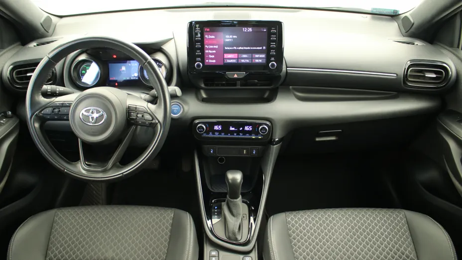 TOYOTA Yaris Yaris Hybrid 1.5 Selection Style