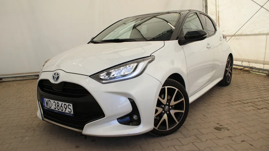 TOYOTA Yaris Yaris Hybrid 1.5 Selection Style