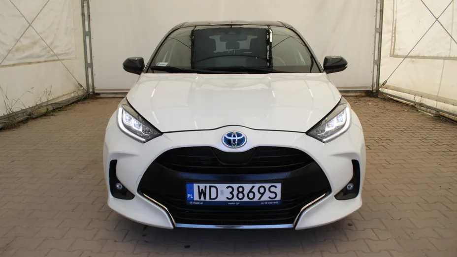 TOYOTA Yaris Yaris Hybrid 1.5 Selection Style