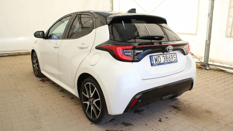 TOYOTA Yaris Yaris Hybrid 1.5 Selection Style