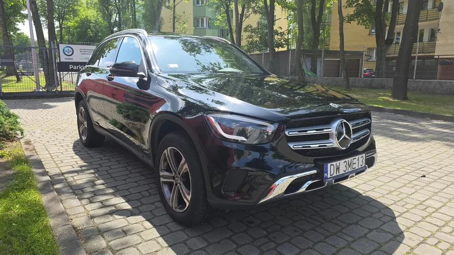 MERCEDES-BENZ GLC GLC 200 d 4-Matic Business Edition