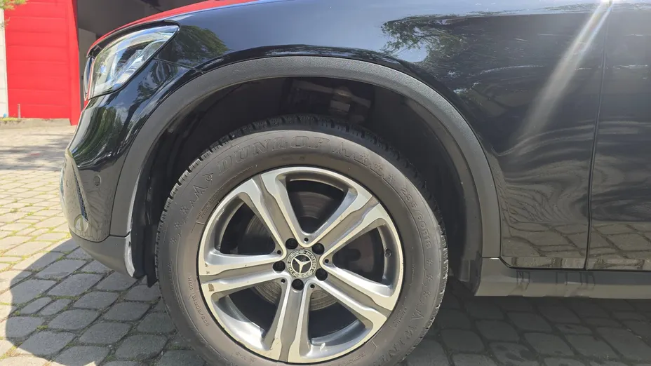MERCEDES-BENZ GLC GLC 200 d 4-Matic Business Edition