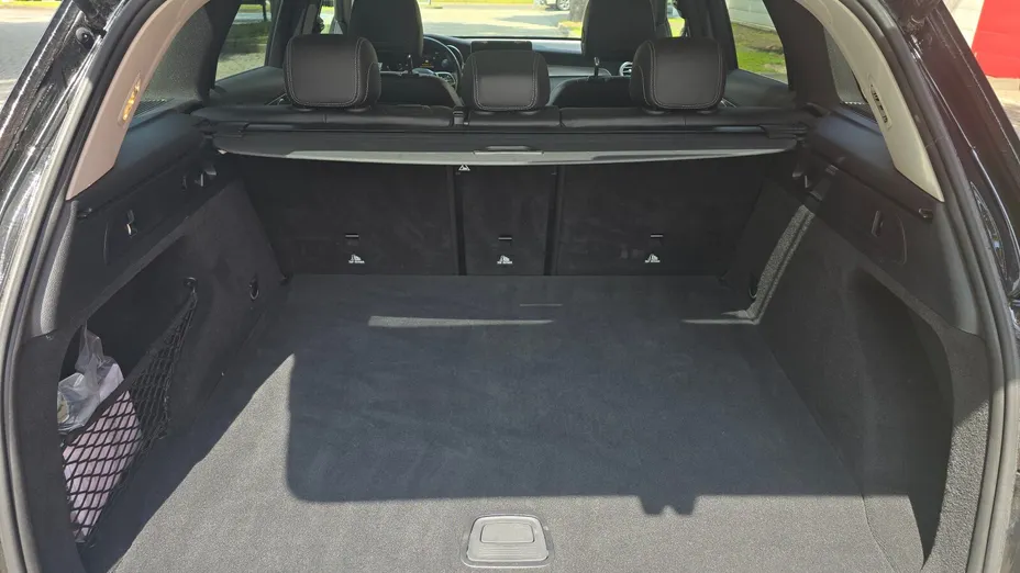 MERCEDES-BENZ GLC GLC 200 d 4-Matic Business Edition