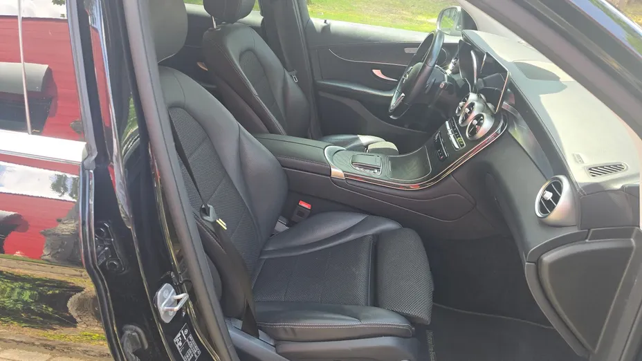 MERCEDES-BENZ GLC GLC 200 d 4-Matic Business Edition