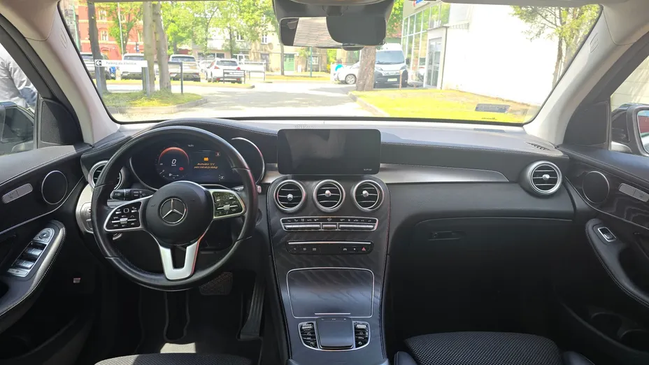 MERCEDES-BENZ GLC GLC 200 d 4-Matic Business Edition