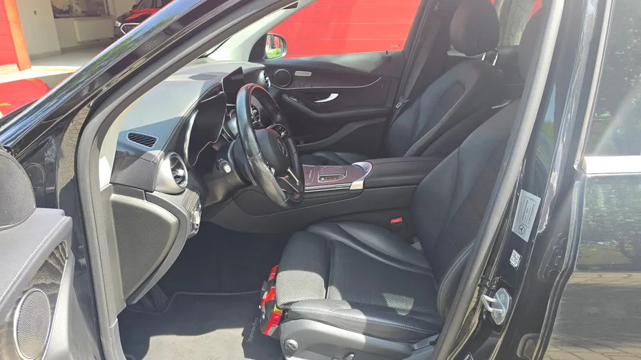 MERCEDES-BENZ GLC GLC 200 d 4-Matic Business Edition