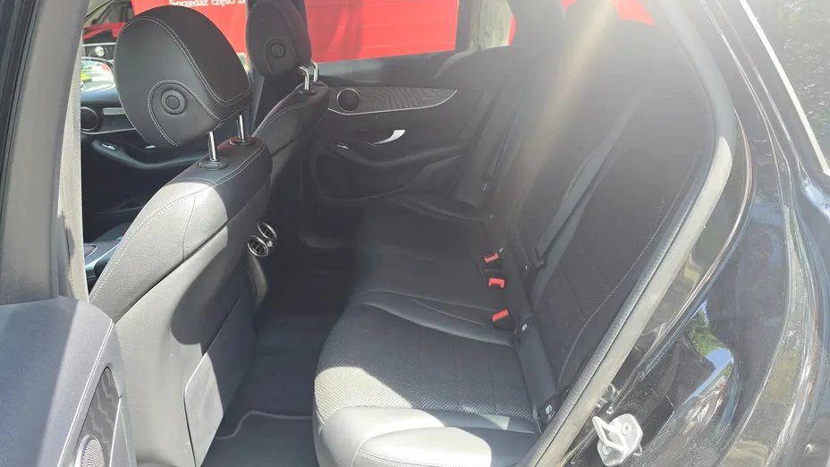 MERCEDES-BENZ GLC GLC 200 d 4-Matic Business Edition