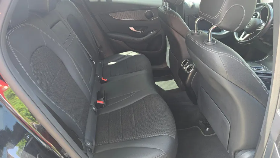 MERCEDES-BENZ GLC GLC 200 d 4-Matic Business Edition