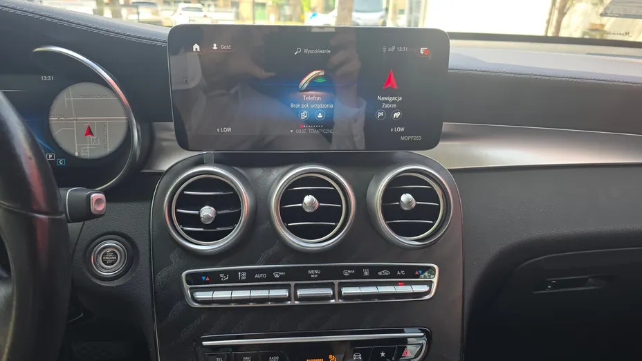 MERCEDES-BENZ GLC GLC 200 d 4-Matic Business Edition