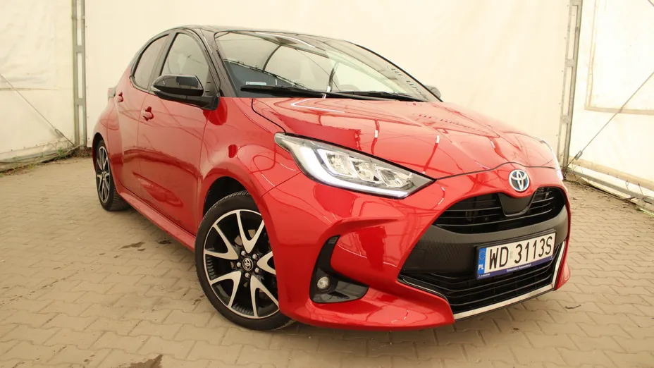 TOYOTA Yaris Yaris Hybrid 1.5 Selection Style