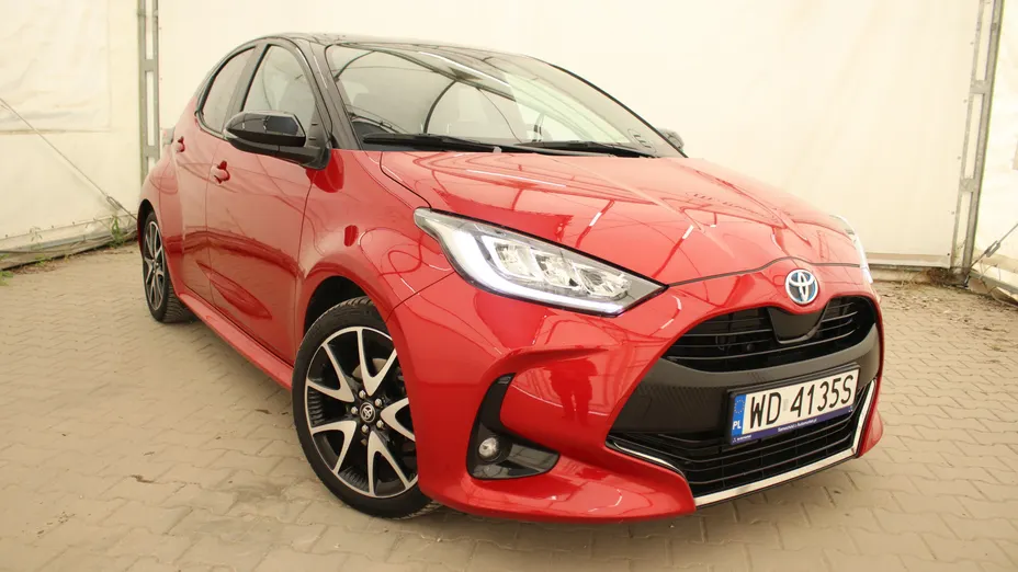 TOYOTA Yaris Yaris Hybrid 1.5 Selection Style