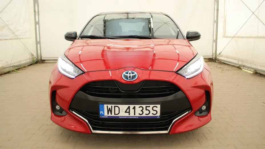 TOYOTA Yaris Yaris Hybrid 1.5 Selection Style