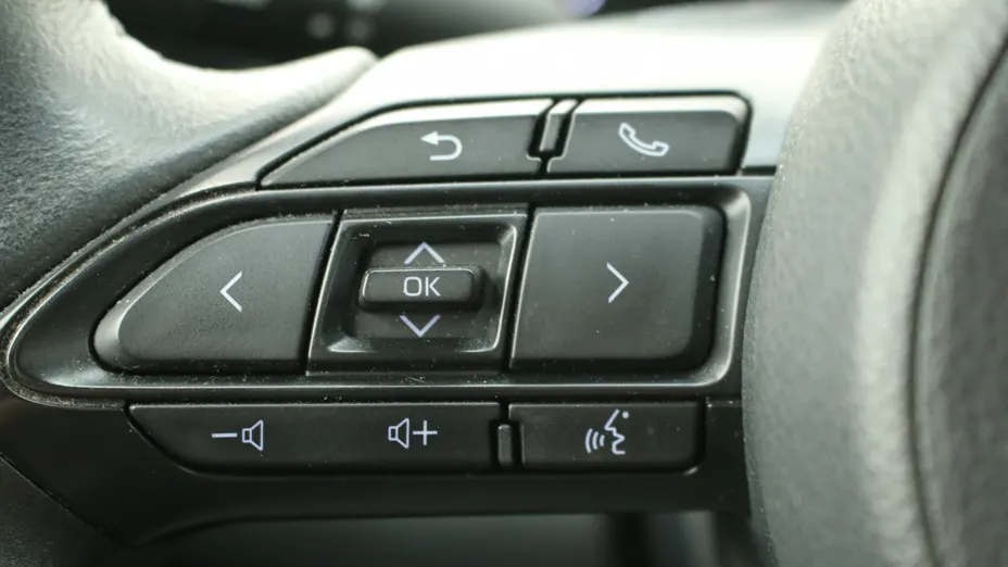 TOYOTA Yaris Yaris Hybrid 1.5 Selection Style