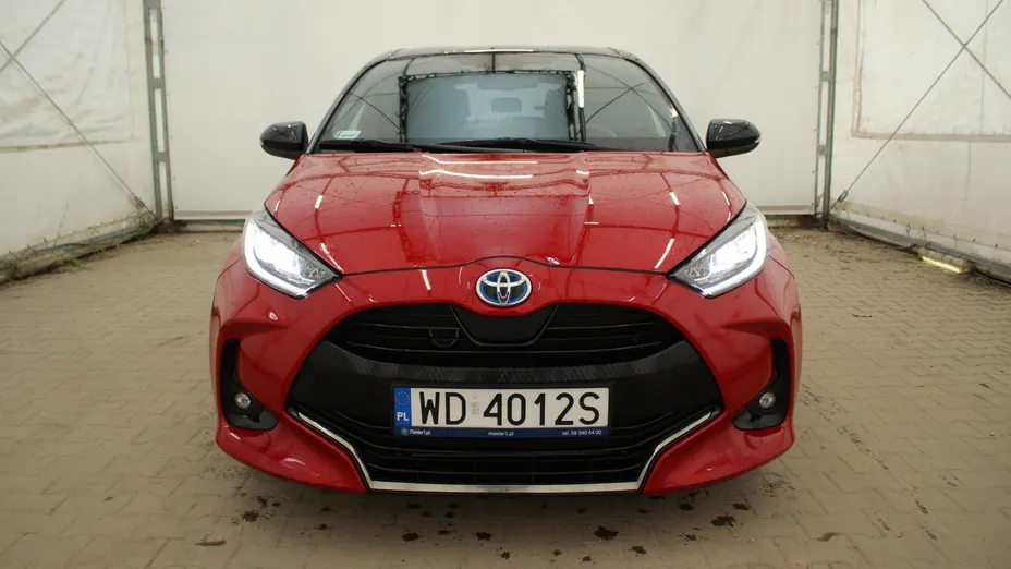 TOYOTA Yaris Yaris Hybrid 1.5 Selection Style
