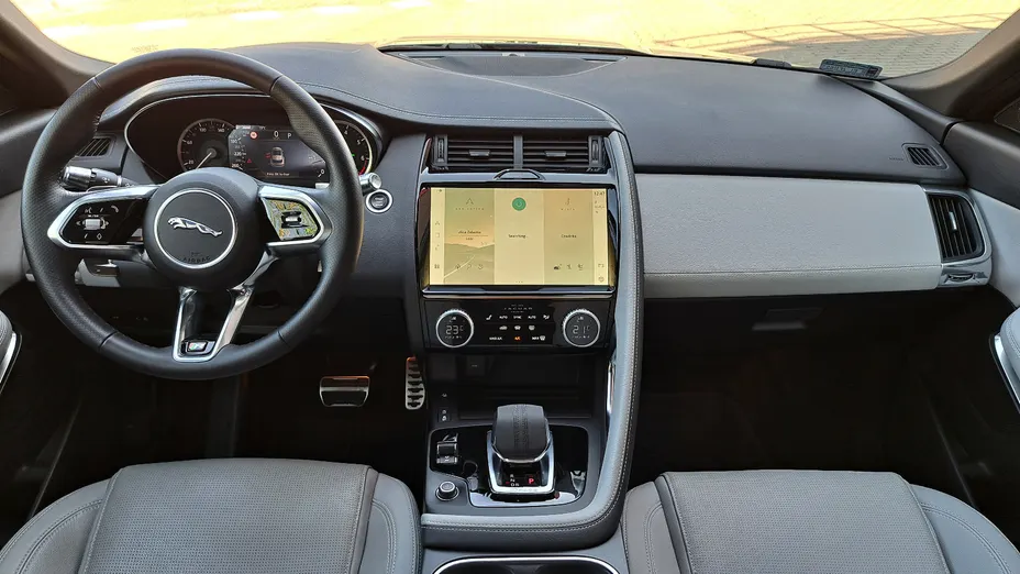JAGUAR E-Pace E-Pace 2.0 P200 mHEV AWD R-Dynamic S